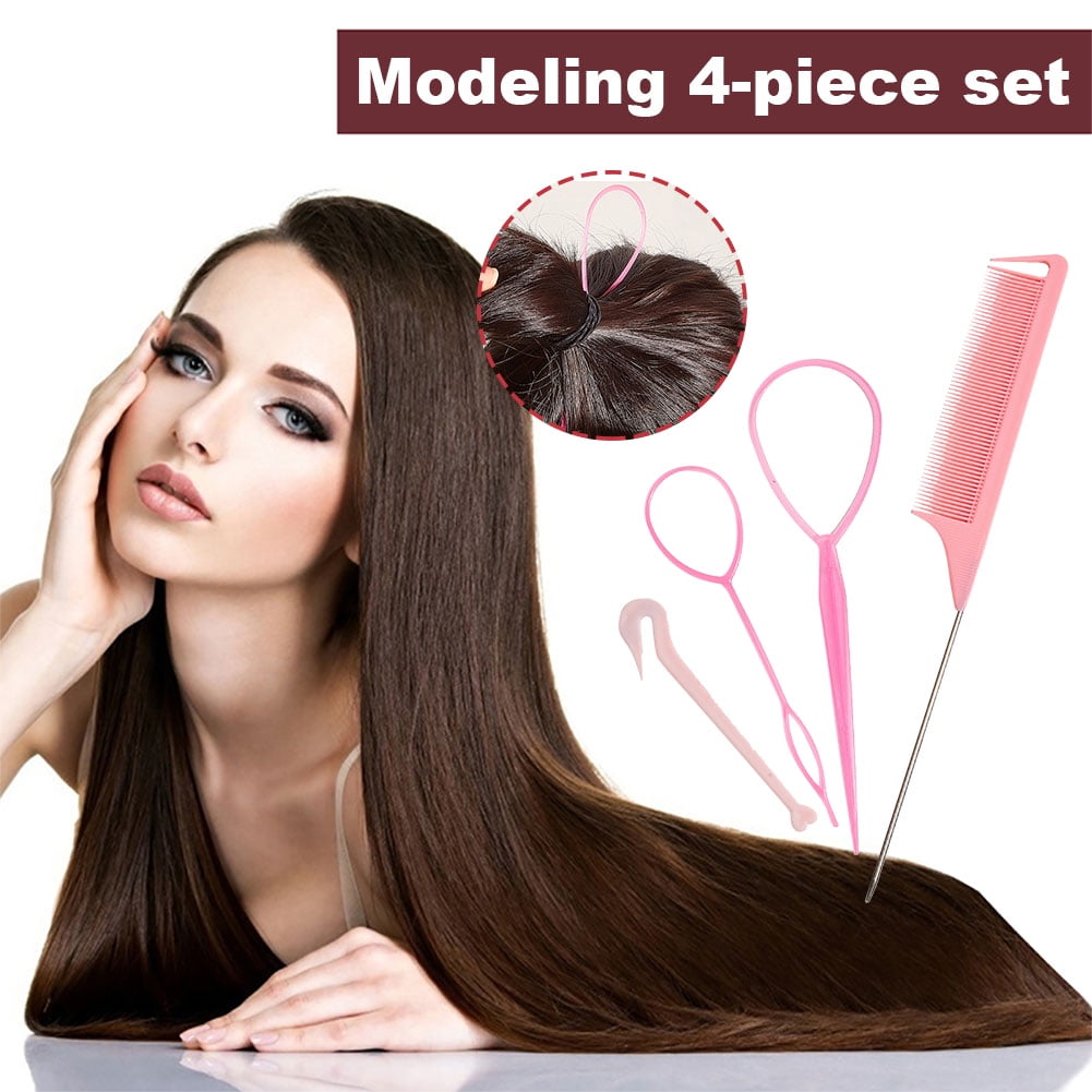 Professional Salon Hair Styling Tool Practical Female Hair Beauty Styling Tools