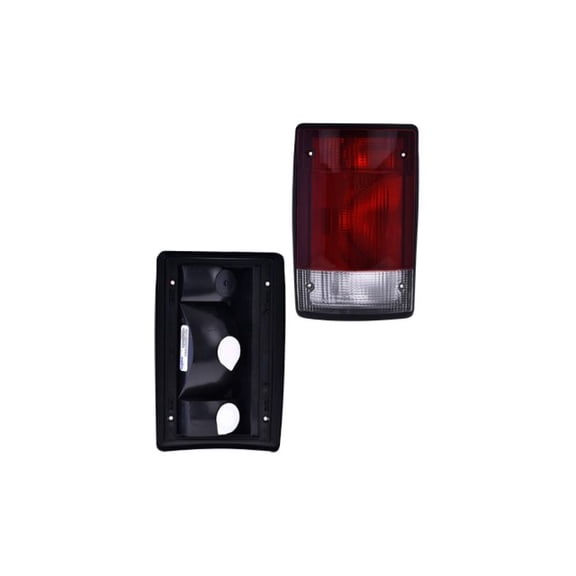 Calavera DEPO Ford Econoline 1995 - 2012 Chofer