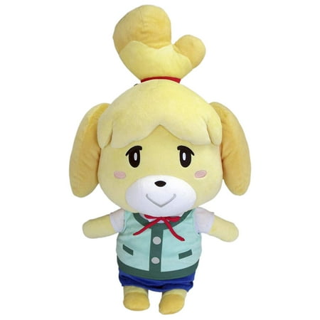 little buddy animal crossing plush