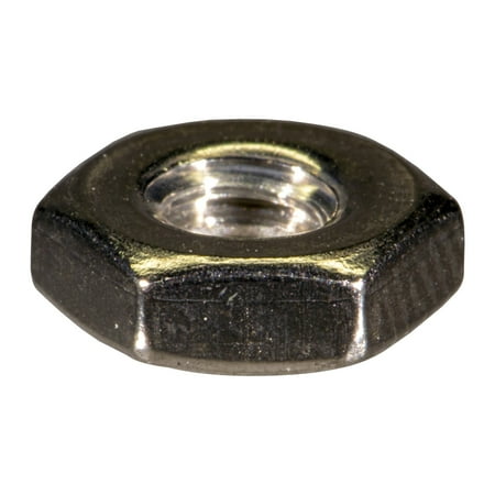 

#10-24 316 Stainless Steel Coarse Thread Hex Nuts (30 pcs.)