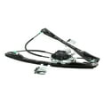 thumbnail image 3 of Dorman 2000-2002 Lincoln LS Front Right Door Window Regulator with Motor 741-877, 3 of 6