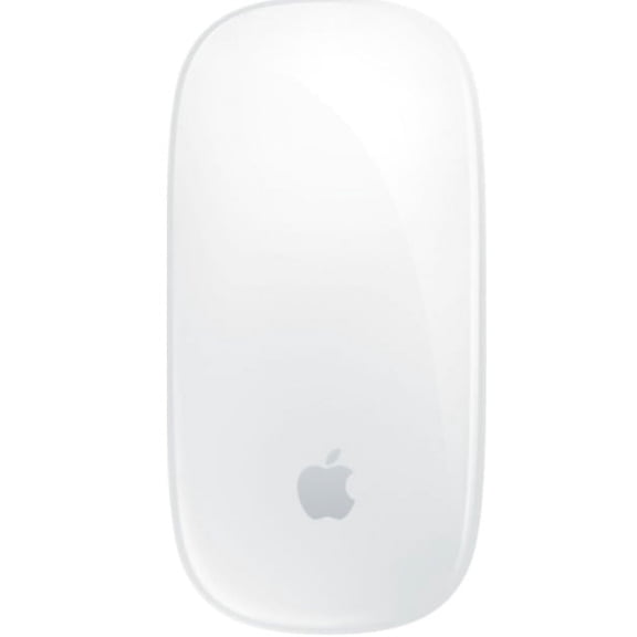 Restored Apple MK2E3AM/A Magic Mouse, Silver (Refurbished)
