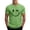 Green, variant on Smile Face Graphic Tees for Men 2026 Summer Casual Short Sleeve Crewneck T Shirts Streetwear