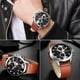 thumbnail image 2 of Curren Men Watch Business Multifuntional Relojes impermeables Reloj de cuarzo Abanopi Mirar, 2 of 6