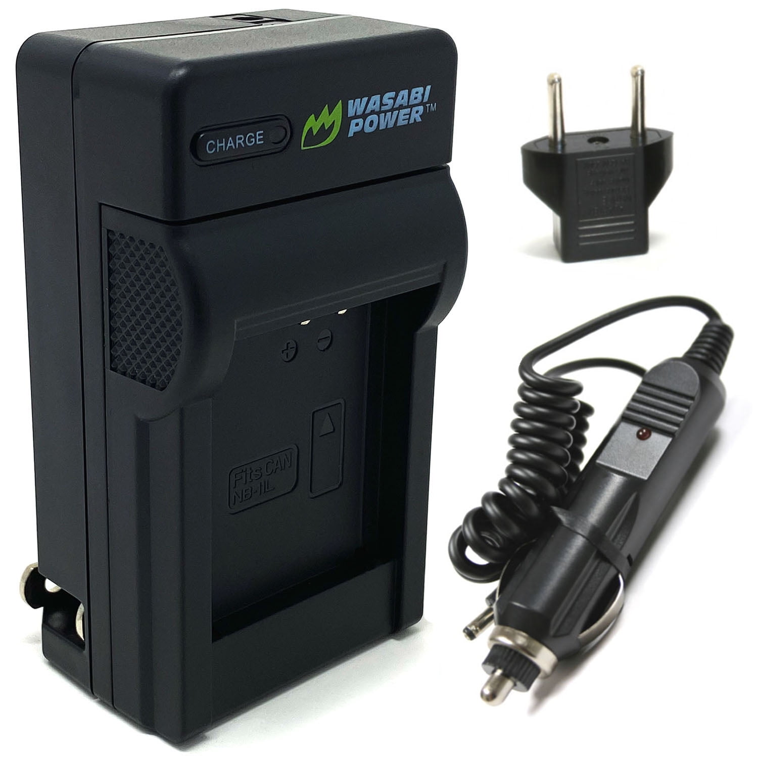 Wasabi Power Battery Charger for Canon NB11L, NB11LH, CB2LD, CB2LF