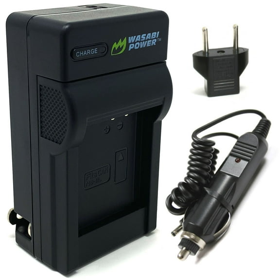 Wasabi Power Battery Charger for Canon NB-11L, NB-11LH, CB-2LD, CB-2LF