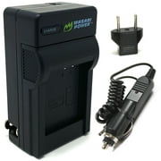 Wasabi Power Battery Charger for Canon NB-11L, NB-11LH, CB-2LD, CB-2LF