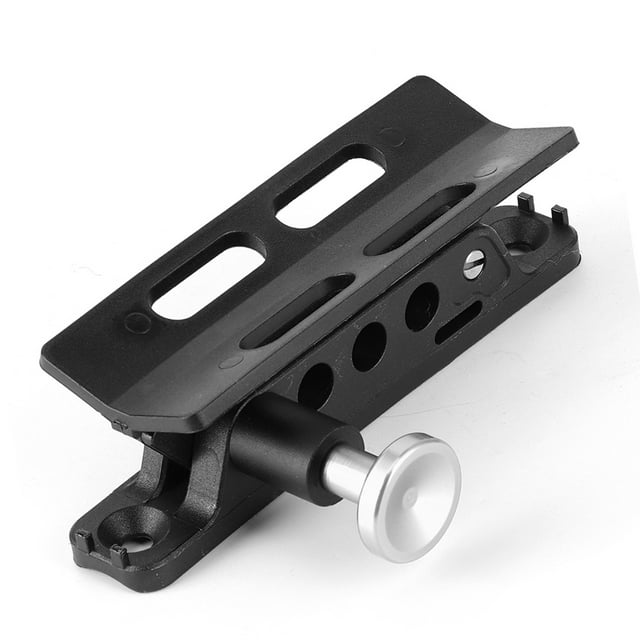 Support d'Extincteur Réglable pour Sport JK Sahara et - Design Sécurisé