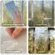 thumbnail image 3 of Adhesivos para ventanas contra colisiones - Adhesivos prismáticos de alerta de vidrio - Previene choques con pájaros - Decora tus puertas de vidrio, 3 of 5
