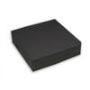 Hermell Products WC4440BK Black Standard Foam Wheelchair Cushion