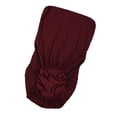 thumbnail image 3 of Wood Arm Chair Cover Elastic Chair Cover Accessory stylish Waterproof Decoration Furniture decor Red, 3 of 9