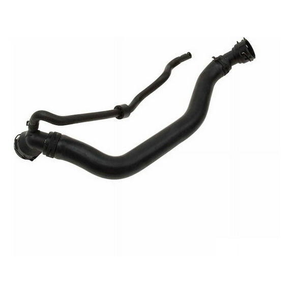 Upper Radiator Hose - Compatible with 2014 Volkswagen Passat 1.8L 4-Cylinder