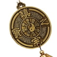 thumbnail image 4 of Campanas de viento decorativas, campanillas de viento de aleación vintage Campanillas de viento de metal Campanillas de viento de aleación vintage Durabilidad mejorada, 4 of 5
