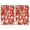 Red Christmas Pattern, variant on 2 Pcs Funny Kitchen Towels,Red Christmas Santa Pattern Microfiber Dish Towels,Kitchen Tea Towels,Kitchen Towel Set (18" X 26")