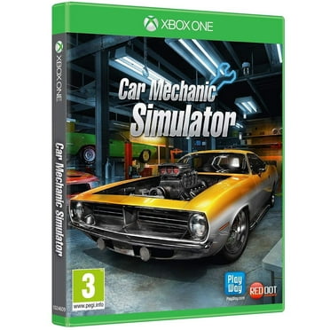 Car Mechanic Simulator (EU) (Xbox One)