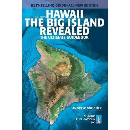 Wizard Island - Hawaii the Big Island Revealed: The Ultimate Guidebook (Paperback)