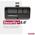 thumbnail image 3 of Operador de portón LiftMaster 893Max Security+ 2.0 con control remoto, 3 of 7