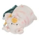 thumbnail image 2 of KAKOWELY Bonita alcancía de cerdo de resina, forma de animal, alcancía de resina, figura de cerdo, alcancía, alcancía, alcancía de ahorros para niños, regalos de fiesta de cumpleaños, 2 of 5