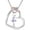 Ballet, variant on Spider Necklace 925 Sterling Silver Halloween Purple Crystal Spider Pendant Necklace Halloween Gothic Jewelry Gift for Women