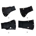 thumbnail image 3 of Riwesomey Funda Universal para hacha, funda portátil para hacha, funda para acampar, funda protectora para exteriores para el hogar, aplicación amplia Artesanía Espesar tipo 2 1 Riwesomey TO011520-01, 3 of 6