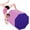 Pink, variant on BORGEBY Octagon Mat Gymnastics, 24.4" x 25.6" Tumbling Mats for Fitness ,Gymnastics,Cheerleading and Martial Arts (pink)