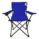 thumbnail image 1 of Silla Plegable Alpine Azul, 1 of 1