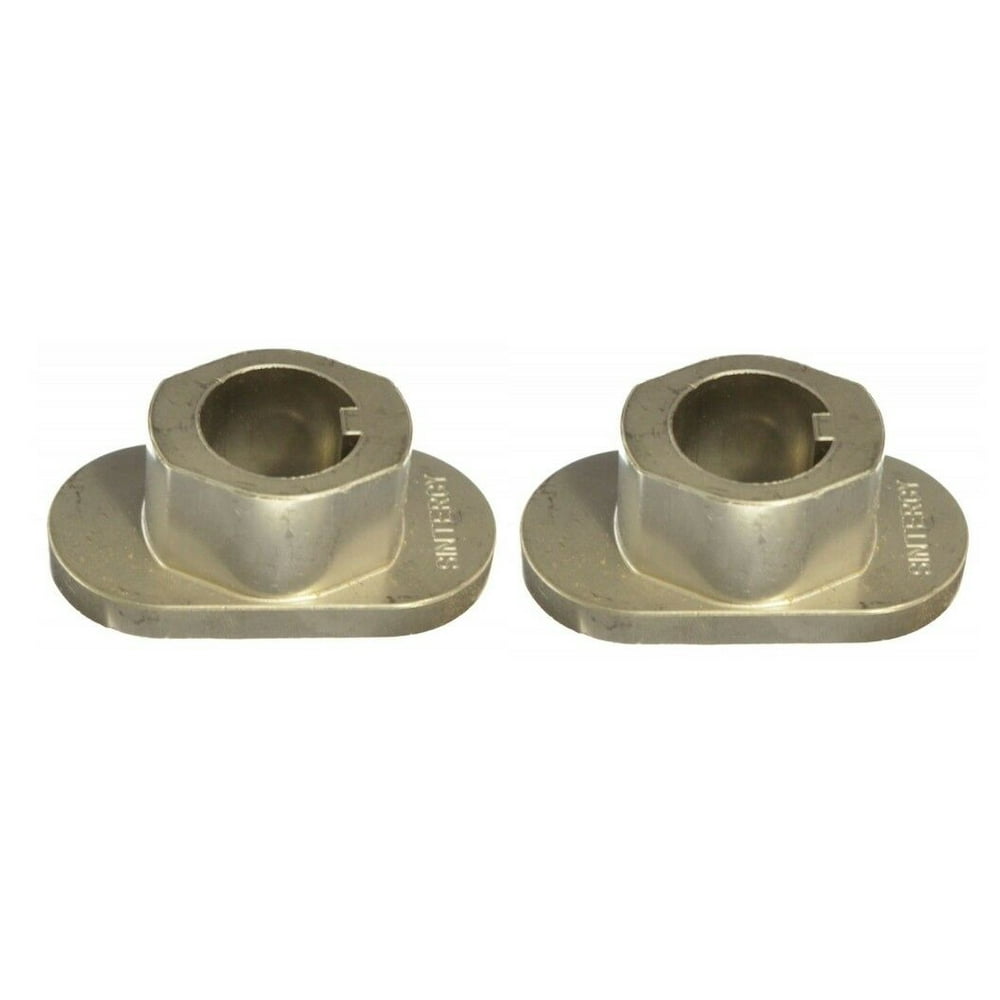 184590 AYP Blade Adapter 2 Pack Craftsman 917 Rotary Lawn Mower