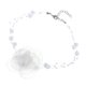 thumbnail image 2 of Layered Chain Necklace With Pearl Detailing For Women Perfect For Travel 1Pcs, 2 of 3