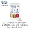 thumbnail image 4 of Clairol Nice 'n Easy Sun-Kissed Permanent Hair Color, SB2 Ultra Light Cool Summer Blonde, 1 Kit, 4 of 6