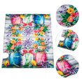 thumbnail image 4 of Magnetic Mailbox Cover Post Letter Box Cover Waterproof Mailbox Cloth Cover, 4 of 6