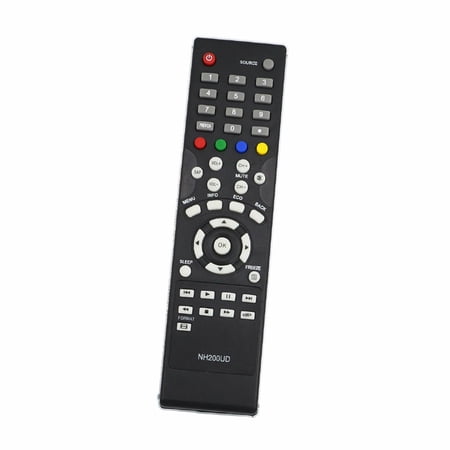 New NH200UD Replace Remote For Sylvania Emerson TV LC190SS1 LC220SS1 LC407EM1