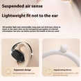thumbnail image 3 of Wireless Bluetooth Headphones - 2026 Model - Over-Ear - Long Battery And Extended Standby Time, 3 of 7