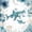 White Blue 6, variant on Manfei Kawaii Starfish 7-Piece Twin Bedding,Calm Sea Plant Bedding Comforter Set,White Blue,Reversible