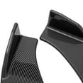 thumbnail image 5 of Car Front Bumper Lip Body Kit Spoiler Splitters For Ford For Benz For BMW, 5 of 6