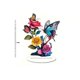 thumbnail image 2 of Hogar y jardín, adornos decorativos, mariposas, flores, decoración de escritorio, decoración de ventanas planas 2D para el hogar, artesanía decorativa, 2 of 7