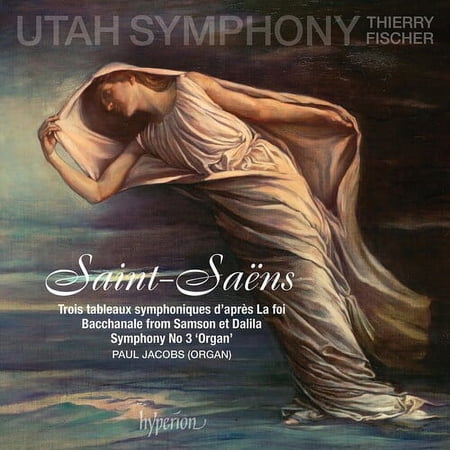 Utah Symphony / Fischer Thierry - Saint-saens: Symphony No.3 La Foi - Music & Performance - CD