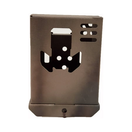 Camlockbox Security Box Compatible with Stealth Cam Fusion Trail Camera
