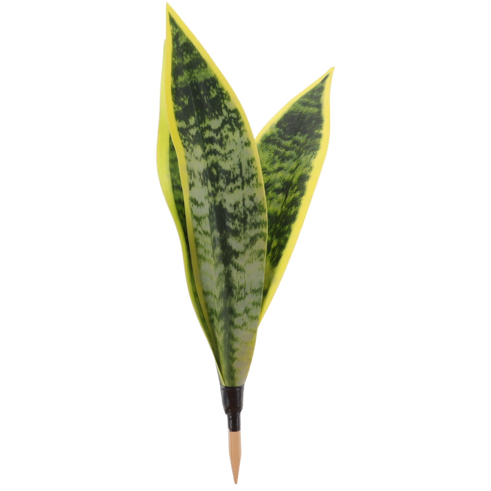 Faux Snake Plant Artificial Snake Plant Fake Plastic Plant for Home