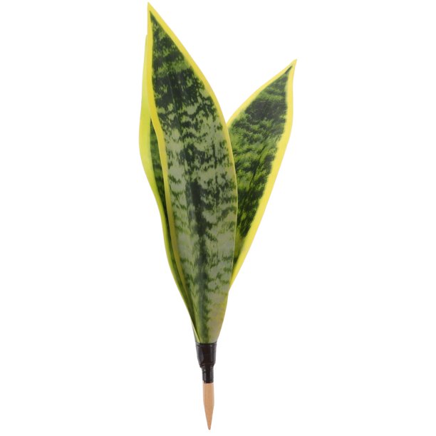 Faux Snake Plant Artificial Snake Plant Fake Plastic Plant for Home