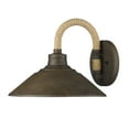 thumbnail image 7 of Golden Lighting Journey 1-light Wall Sconce in Natural Black, 7 of 7