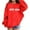 Red, variant on Girl's Graphic Prints Sweatshirt Crewneck Long Sleeve Cute Drop Shoulder Pullover Tops Comfy Jr Wearable Blanket Kids Sweatshirts Kids Girls Hoodies Cute Tween Stuff Sweatshirts for Boys Boys 4t