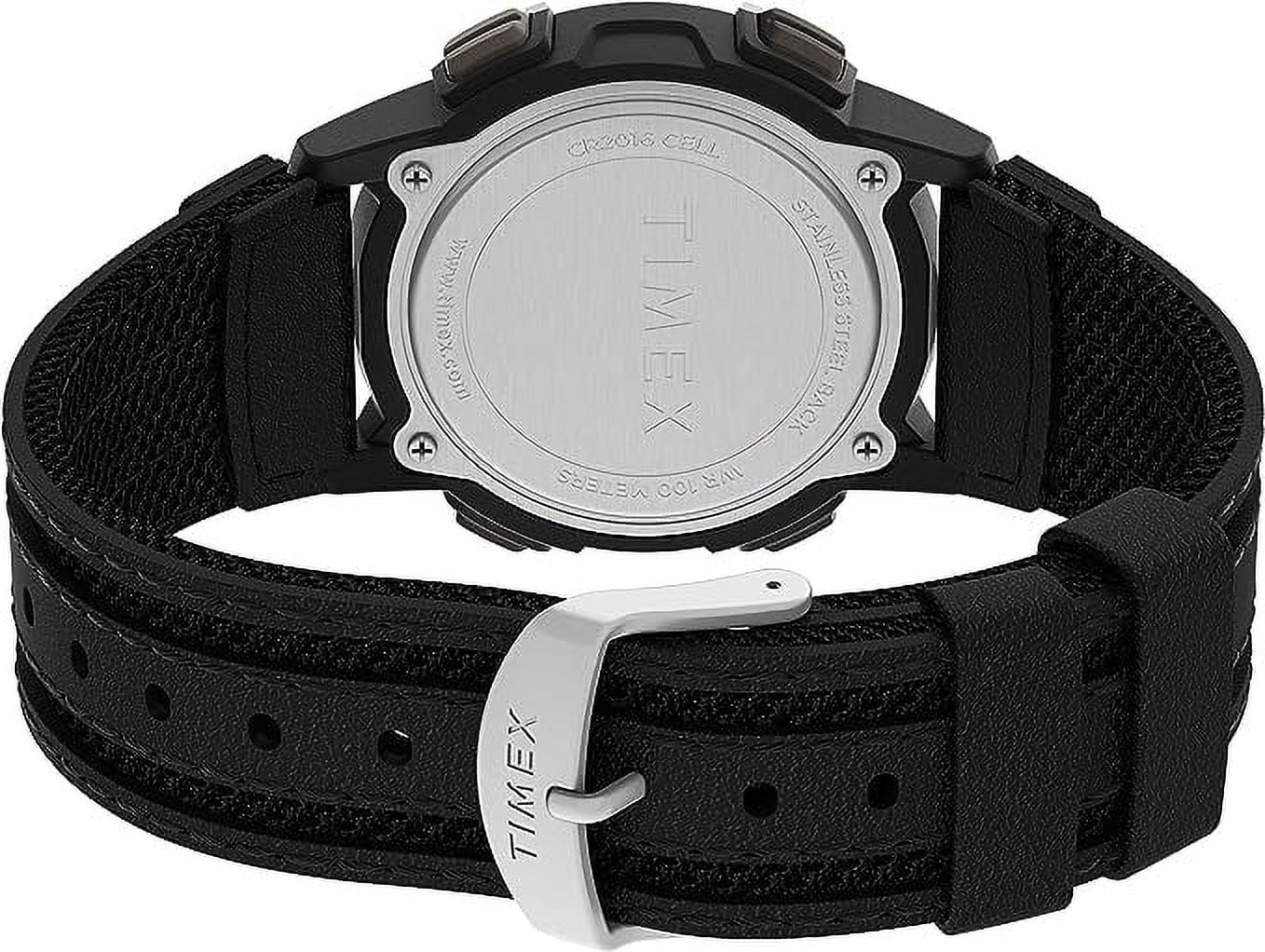 Timex Men's Expedition Green Dial Watch - TW4B25200