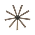 thumbnail image 3 of Hinkley Lighting - Turbine - 9 Blade Ceiling Fan with Light Kit In Modern and, 3 of 20
