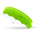 thumbnail image 2 of BESTOYARD 2Pcs Silicone Multifunctional Bag Holder Grip for Families Assorted Color Shopping Bag Grip Holder, 2 of 8