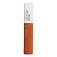 thumbnail image 4 of Lipstick Superstay Matte Ink City Maybelline (5 ml), 4 of 11