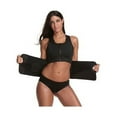 thumbnail image 4 of Shape Me Sauna Sweat Size 2XL Black 2 in 1 Tank Top with Adjustable Belt, 4 of 5