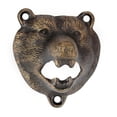 thumbnail image 4 of Design Toscano Grizzly Bear of the Woods Cast Iron Bottle Opener, 4 of 5