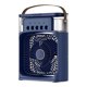 thumbnail image 1 of Clima Enfriador De Aire Mini Ventilador Frio Portatil Moreka SF112, 1 of 7