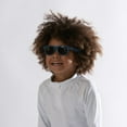 thumbnail image 2 of Green Sprouts Sprout Ware® Flexible Sunglasses-Navy -2T-4T, 2 of 3