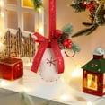 thumbnail image 4 of Adornos Navideños Colgantes Xihbxyly Coche y Árbol de Navidad, 4 of 6